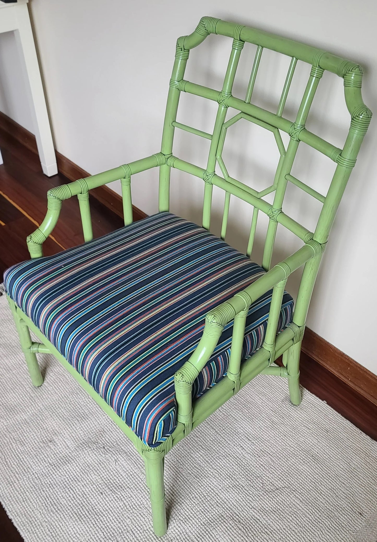 Selemat Design Green Chairs Set of 2 #0789