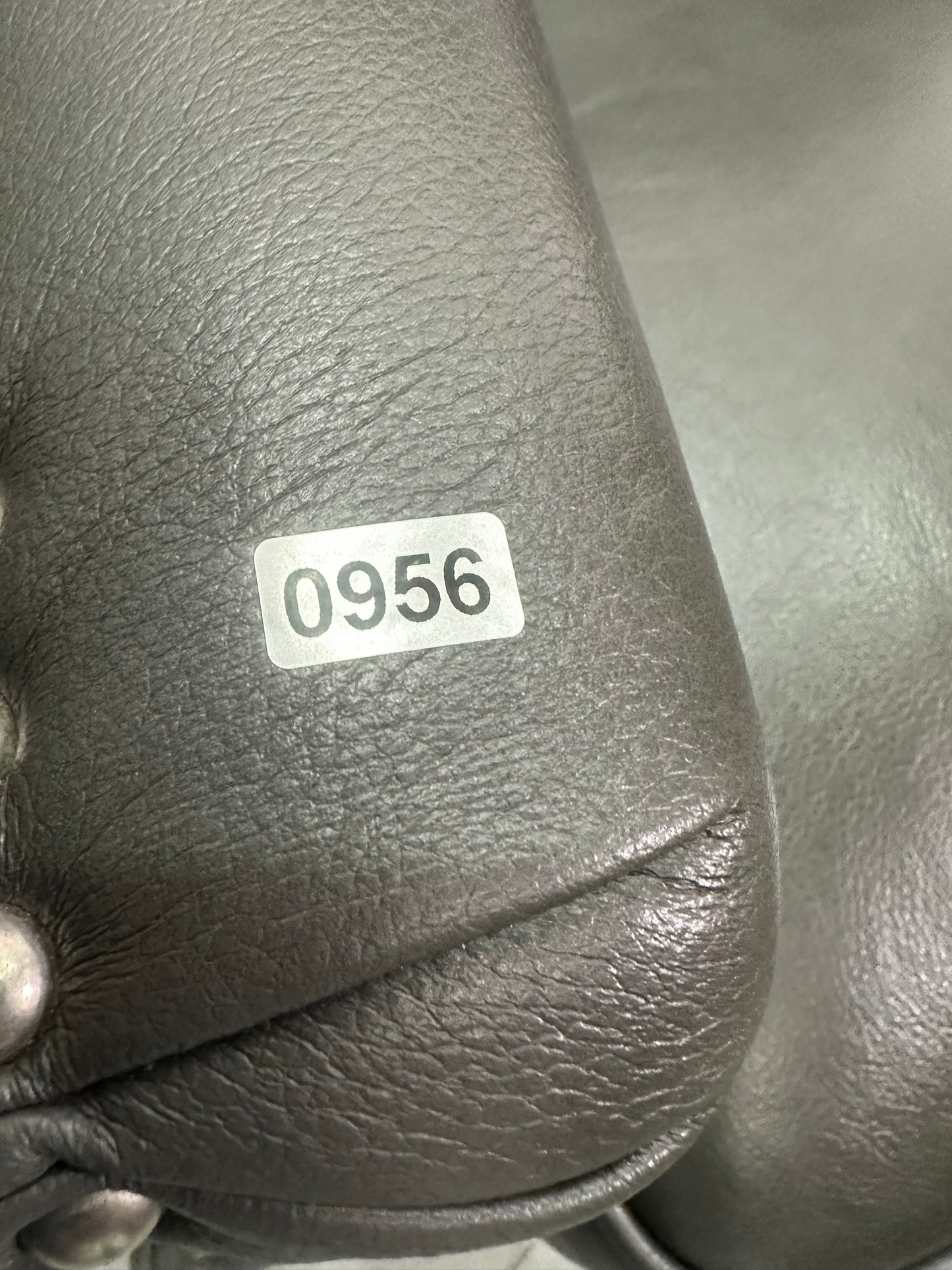 Barcalounger Van Buren Manual Recliner #0956
