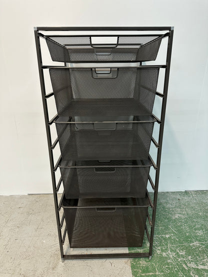 Elfa Medium Tall Drawer Solution #0898