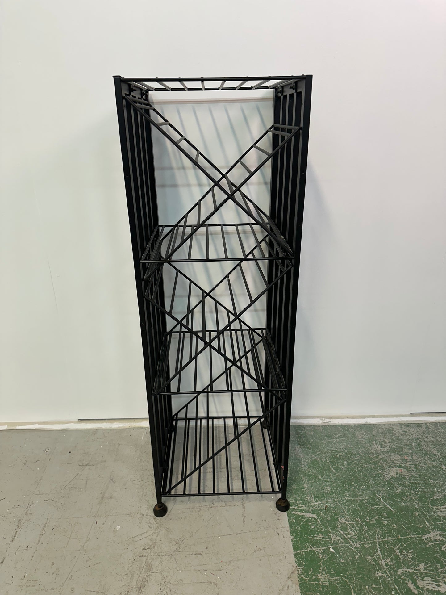 Metal Wine Rack #0877