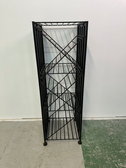 Metal Wine Rack #0877