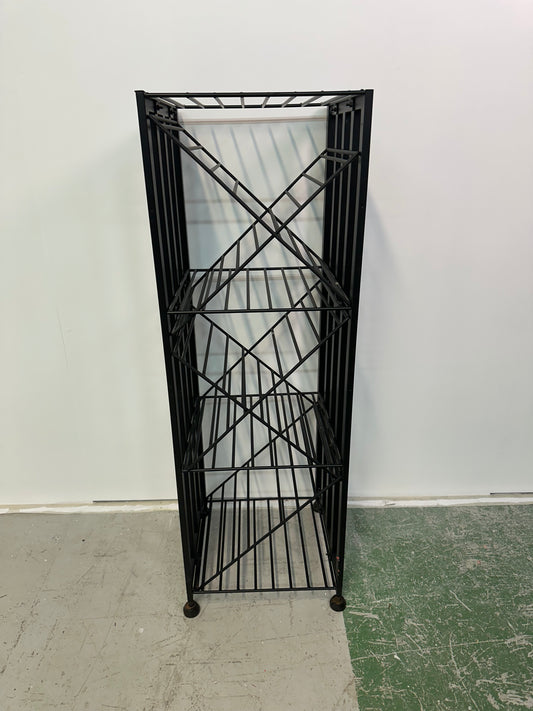 Metal Wine Rack #0877