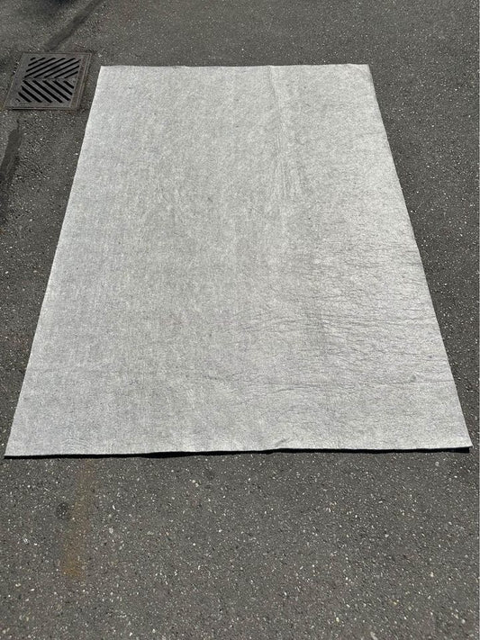 2 6’ x 8’ Carpet Padding Underlayment #0639