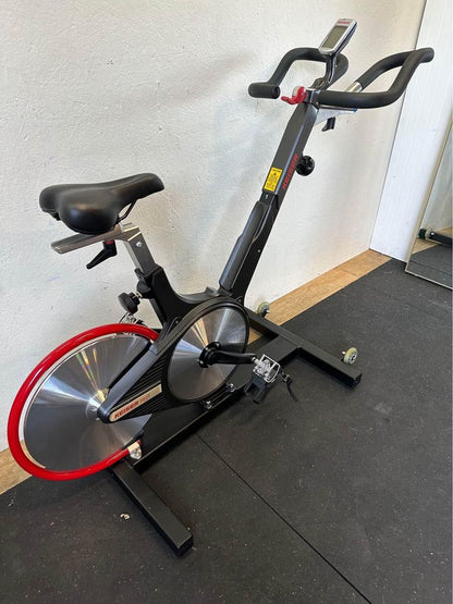 KEISER M3+ PLUS INDOOR CYCLING BIKE #0651