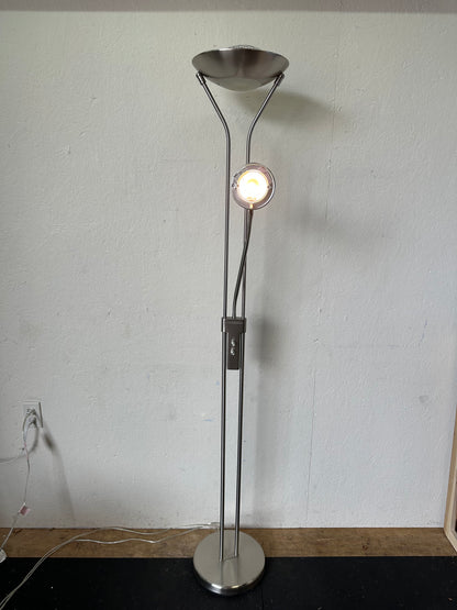 Stainless Floor Lamp #0113