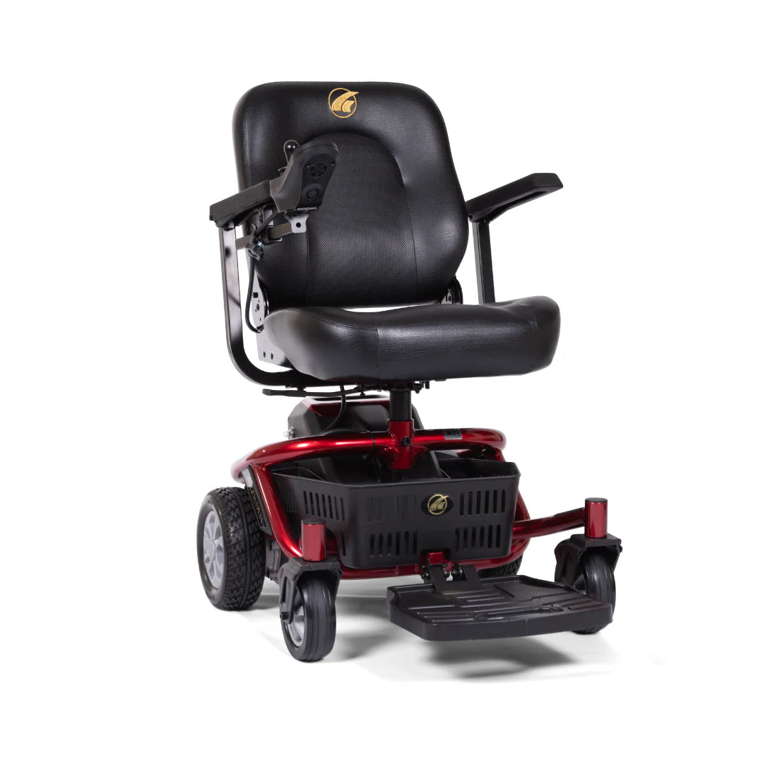 Golden Technology Lite Rider Envy Portable Rider Power Chair