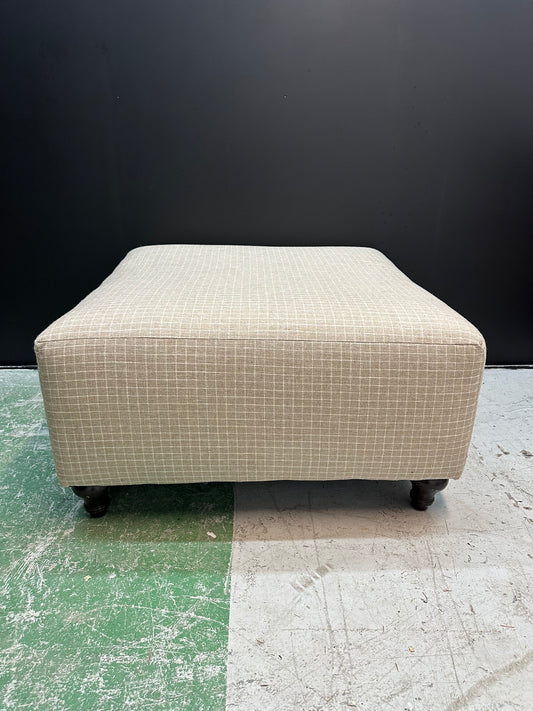 Ashley Furniture Oversized Accent Ottoman in Sandstone #0862