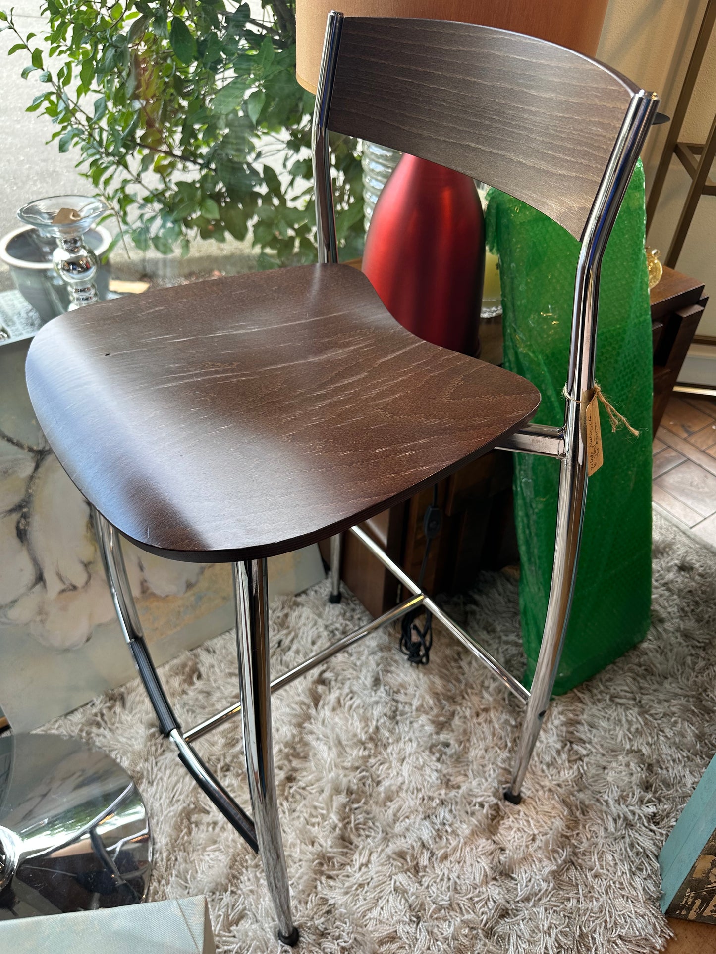 Toledo Nesting Barstool And Table #0786