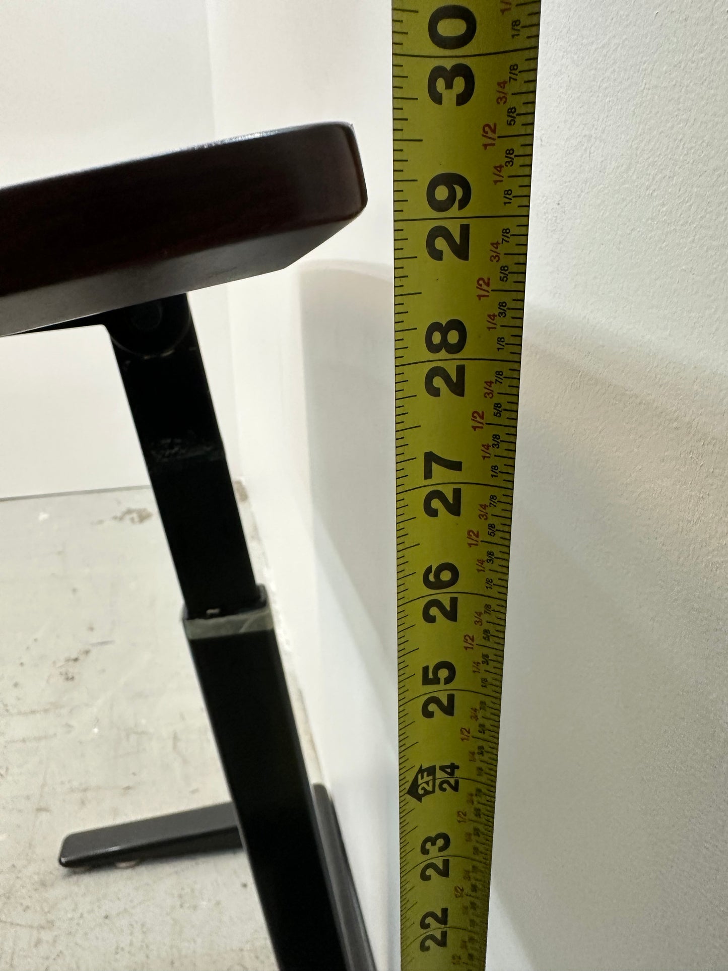 Herman Miller Scooter Stand #0912