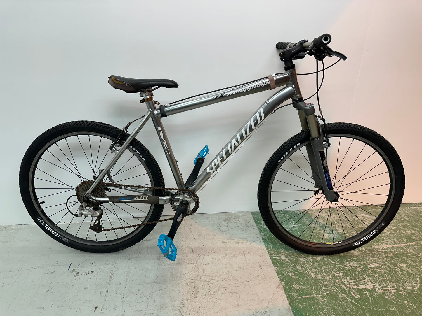 Specialized Stunt-jumper M4 Size Large #0926