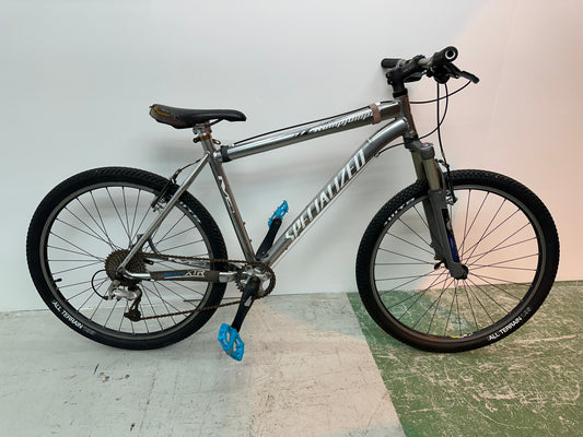 Specialized Stunt-jumper M4 Size Large #0926