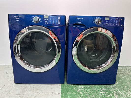 Frigidaire Affinity Front-Load Washer And Dryer Set