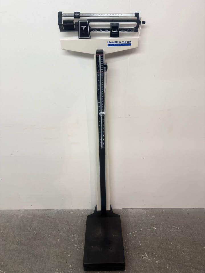 Health O Meter Mechanical Scale