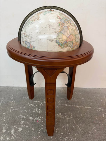 National Geographic Jameson Floor World Globe