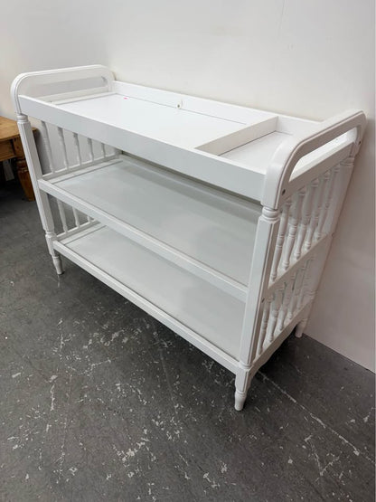 White Delta Children Changing Table