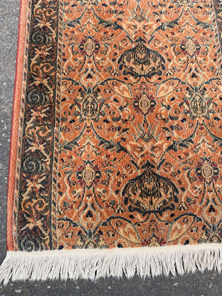 Couristan Mirage Wool Runner Rug
