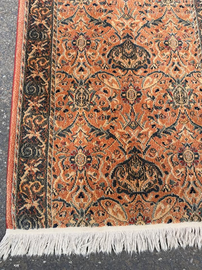 Couristan Mirage Wool Runner Rug