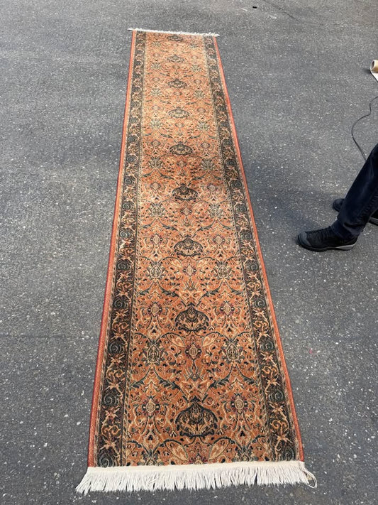 Couristan Mirage Wool Runner Rug