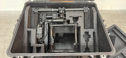 Freefly Movi M10 Camera Stabilizer with Spektrum DX6i Remote and Carrying Case