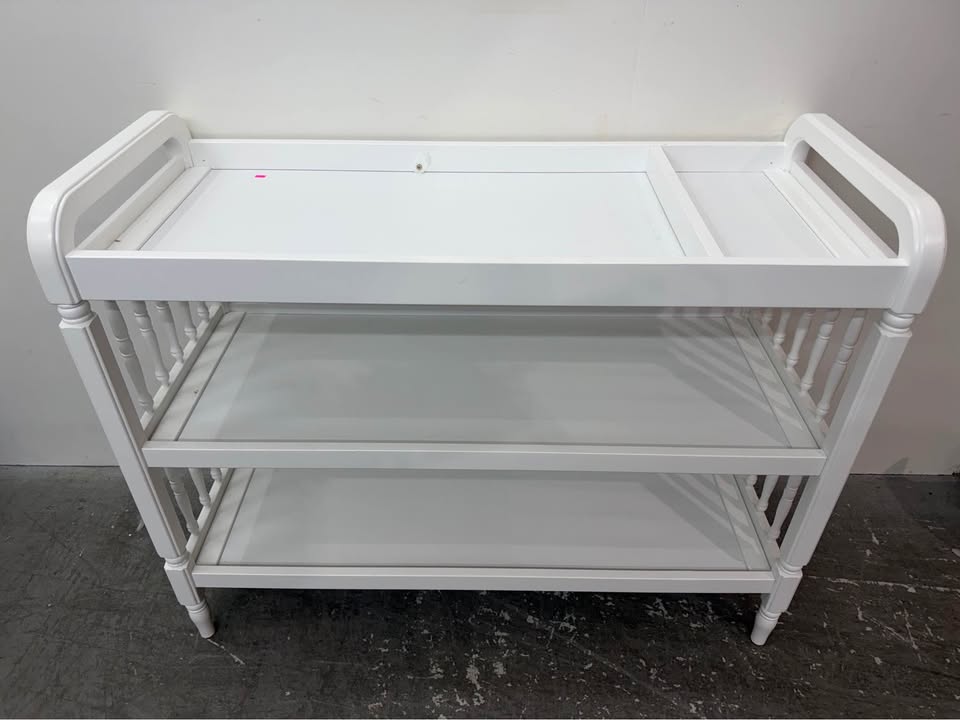 White Delta Children Changing Table