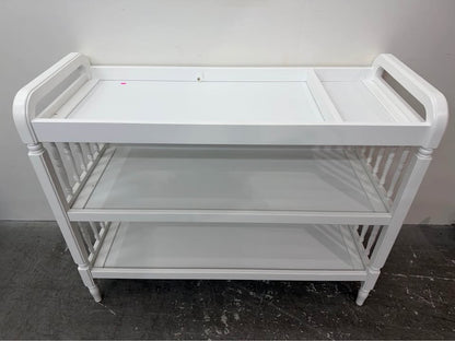 White Delta Children Changing Table
