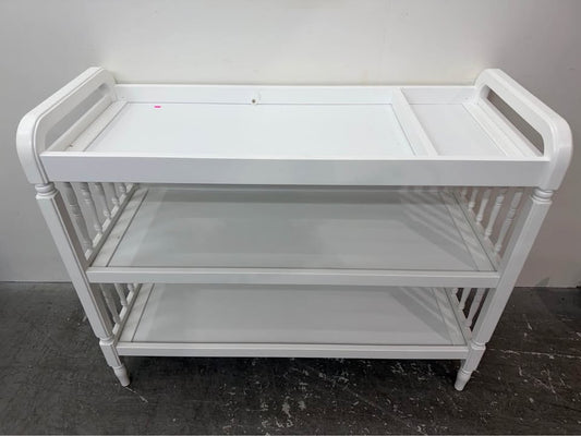 White Delta Children Changing Table