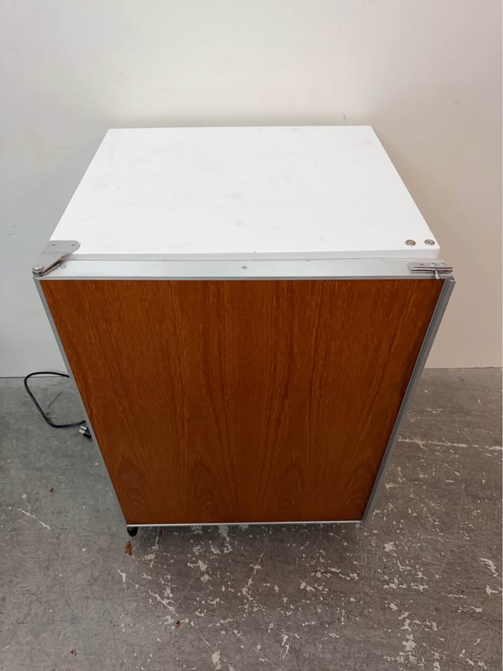 Vintage Sub-Zero Undercounter Mini Fridge