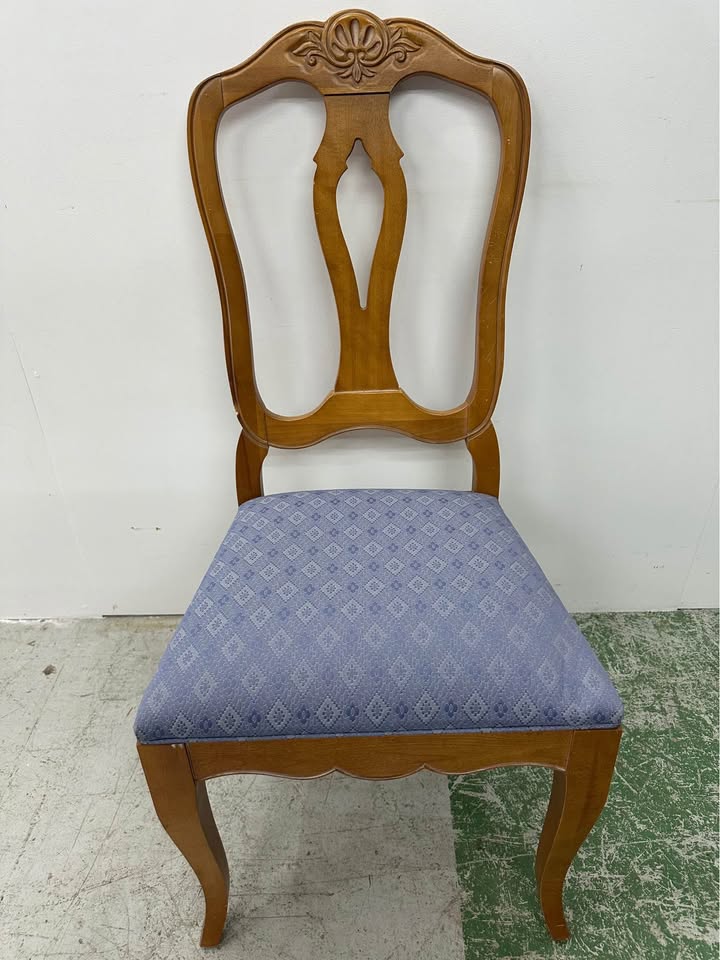 Vintage Ethan Allen Country French Dining/Desk Chair