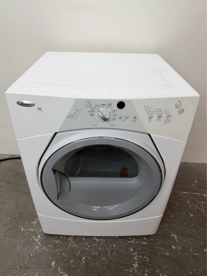 Whirlpool Duet Sport Electric Dryer