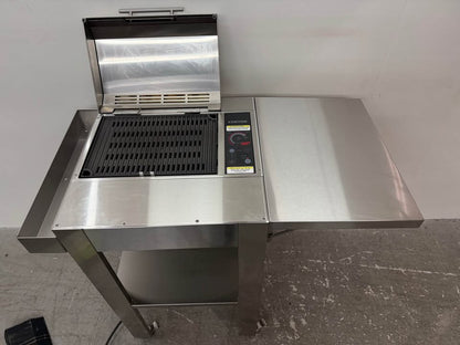 Kenyon Electric 120v Stainless Grill