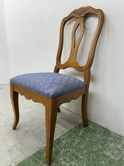 Vintage Ethan Allen Country French Dining/Desk Chair