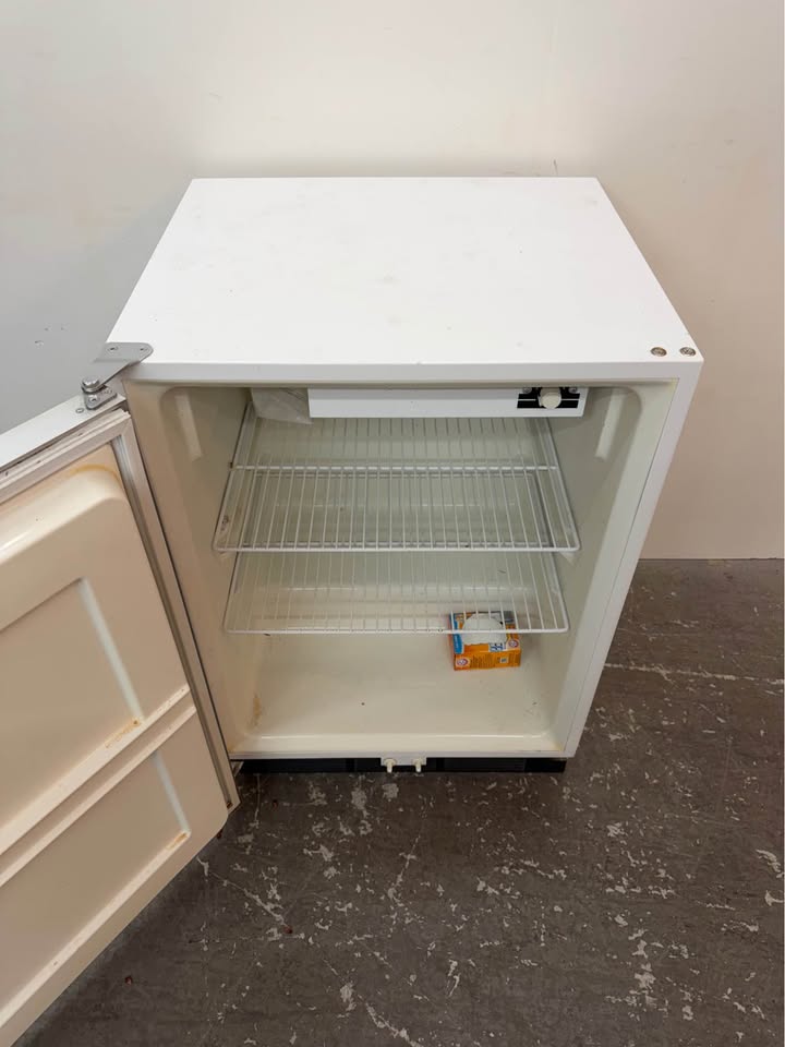 Vintage Sub-Zero Undercounter Mini Fridge