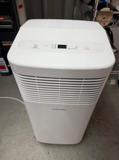 Vissani 8500 BTU Mobile type Air Conditioner