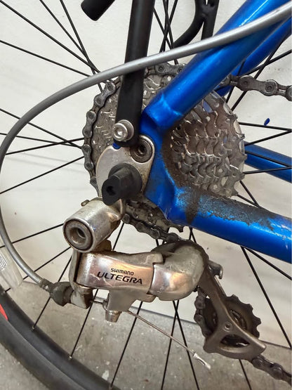 Fuji Cross Comp Road Bike 52cm