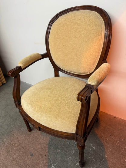 Vintage Style Armchair