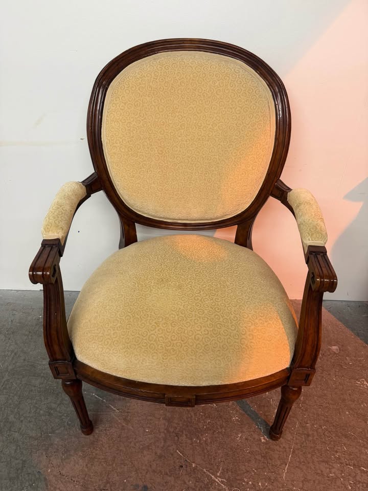 Vintage Style Armchair