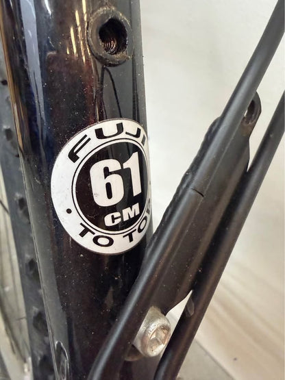 61 CM Fuji Cross Pro Cyclocross Bike
