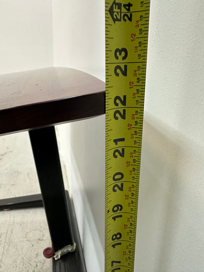 Herman Miller Scooter Stand #0912