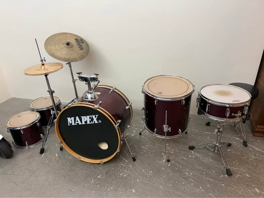 Mapex Drum Set