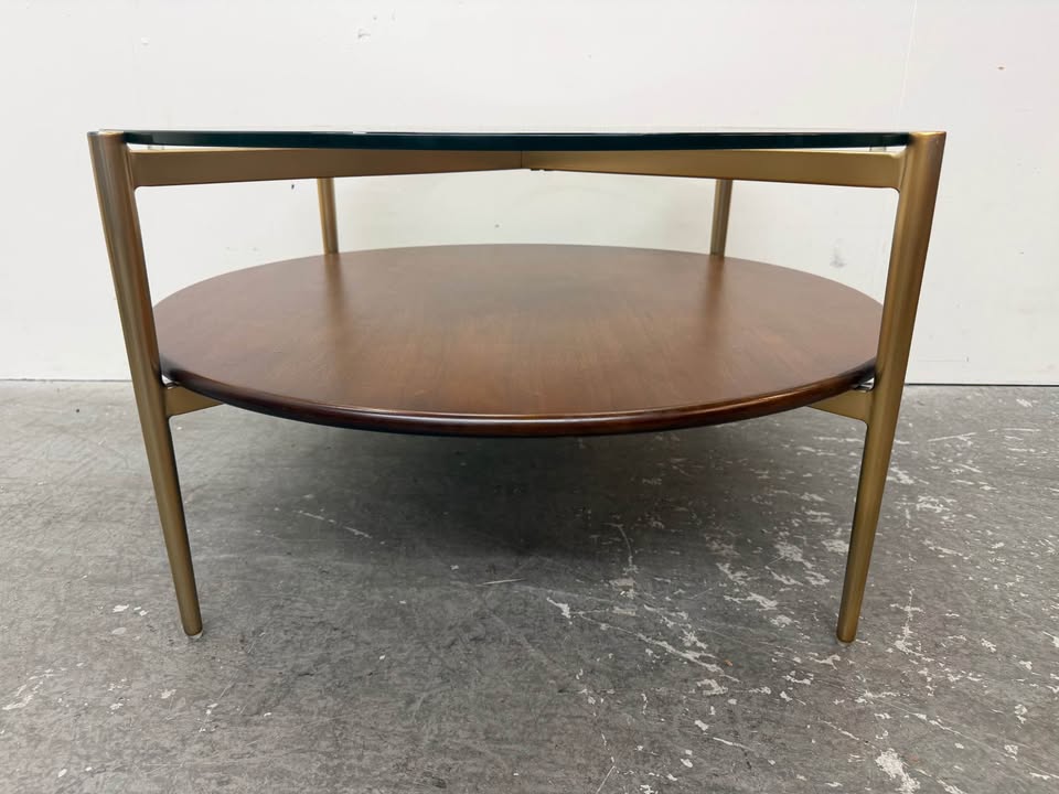 West Elm Mid Century Modern Style Coffee Table #2422