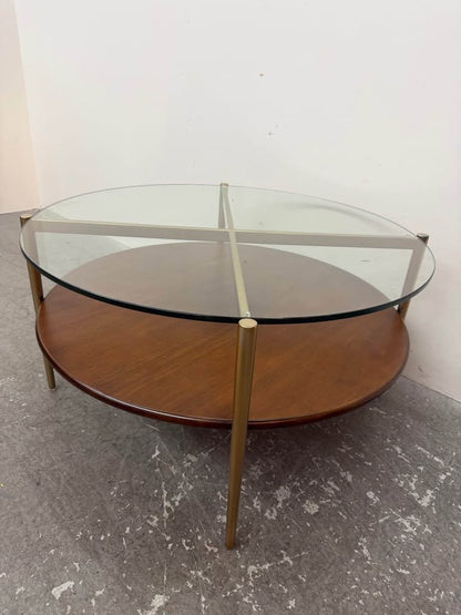 West Elm Mid Century Modern Style Coffee Table #2422