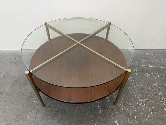West Elm Mid Century Modern Style Coffee Table #2422
