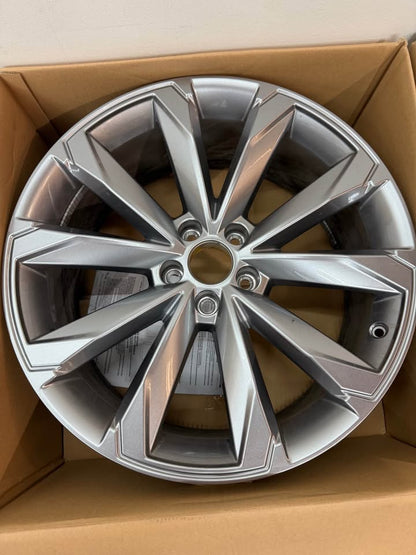 Audi 20 Inch OEM Wheels Set of 4
