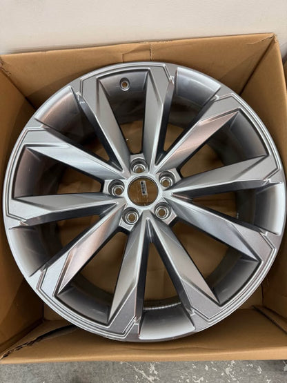 Audi 20 Inch OEM Wheels Set of 4