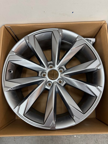 Audi 20 Inch OEM Wheels Set of 4