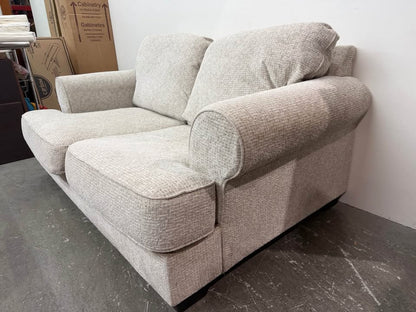 Ashley Furniture Deep Cushion Matching Loveseat/Chair #2361