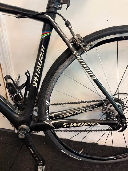 Specialized S-Works Tarmac SL 52 Cm Road Bike