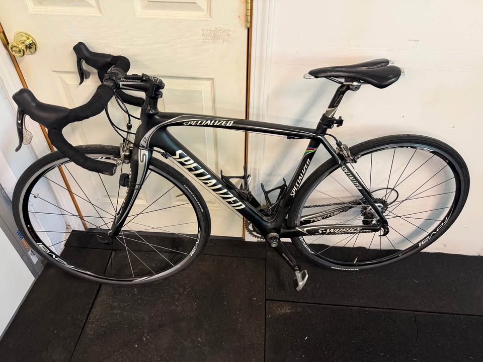 Specialized S-Works Tarmac SL 52 Cm Road Bike