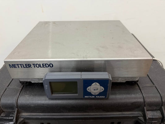 Mettler Toledo Digital Bench Scale