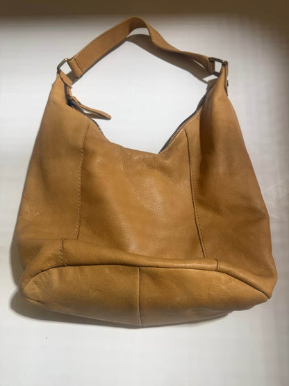 American Leather Tan Bag